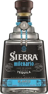 Sierra Milenario Blanco 70 cl. - Alc. 41,5% Vol.