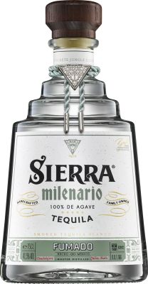 Sierra Milenario Fumado 70 cl. - Alc. 41,5% Vol.