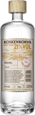 Koskenkorva Liqueur 70 cl. - Alc. 21% Vol.