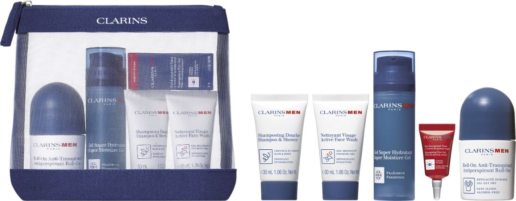 Clarins Men Care Set