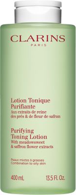 Clarins Cleanser Purifying Toning Lotion 400 ml