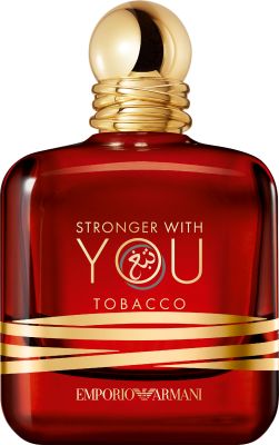 Giorgio Armani Emporio Armani Stronger with You Tobacco EdP 100 ml