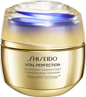 Shiseido Vital Perfection Concentrated Supreme Cream 50 ml