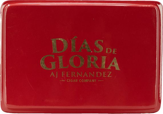 AJ Fernandez Dias De Gloria Toro 20 pcs