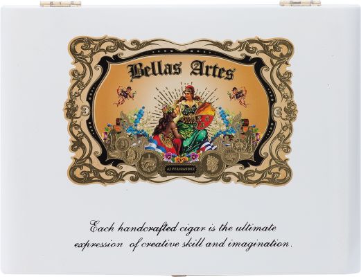 AJ Fernandez Bellas Artes Maduro Robusto 20 pcs