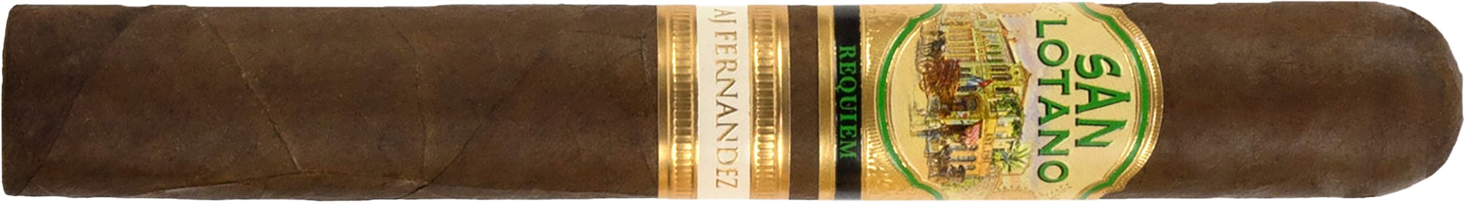 AJ Fernandez San Lotano Requiem Habano Toro 20 pcs