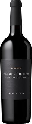 Bread & Butter Cabernet Sauvignon California 75 cl. - Alc. 13,5% Vol.