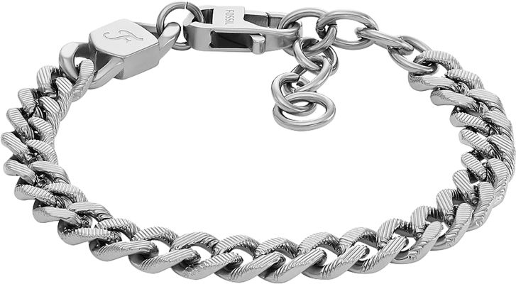 Fossil Harlow men's bracelet