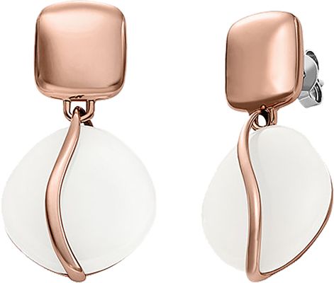 Skagen Sofie Sea Glass women's earring