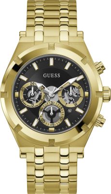 Guess, Continental, men's watch