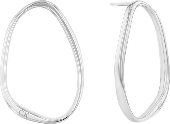 Calvin Klein Elongated Drops Women's Earring