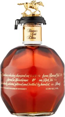 Blanton's Gold Edition, 70 cl. - Alc. 51,5% Vol.   