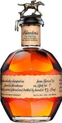 Blanton's Original, 70 cl. - Alc. 46,5% Vol.   