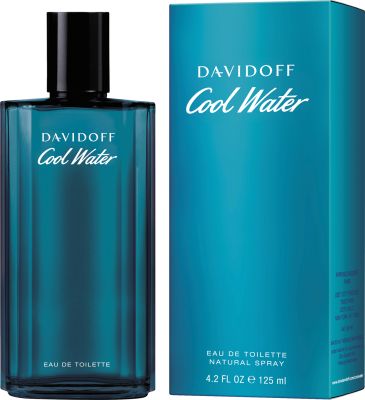 Davidoff Cool Water EdT 125 ml