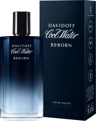 Davidoff Cool Water Reborn EdT 125 ml