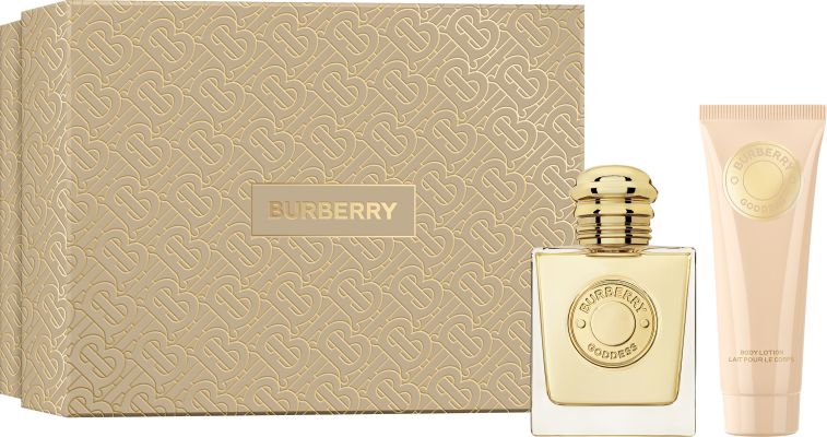 Burberry Goddess Set