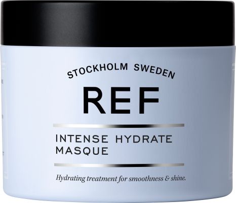 REF Stockholm Sweden Care Products Intense Hydrate Mask 250 g