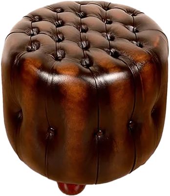 Barrel Foot Stool