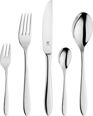 Zwilling Style Cutlery Set 60-Piece