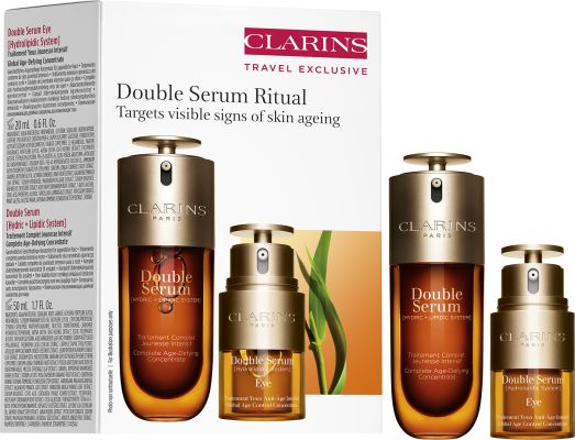 Clarins Double Serum Set