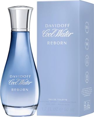 Davidoff Cool Water Reborn EdT 50 ml