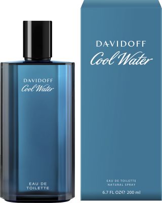 Davidoff Cool Water Man EdT 200 ml