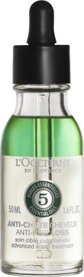 L'Occitane en Provence 5 essential oils Anti-Hair Loss Treatment 50 ml