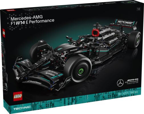 Lego Technic, Mercedes-AMG F1
