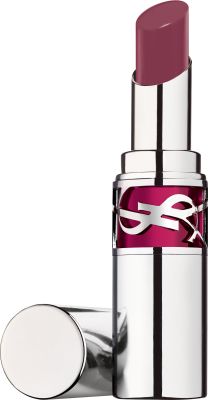 Yves Saint Laurent Rouge Volupte Loveshine Candy Glaze Lipstick N° 06 Burgundy Temptation