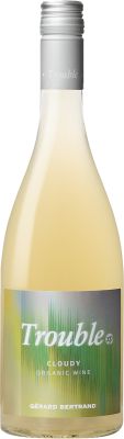 Gérard Bertrand Trouble xp Cloudy Organic wine White 75 cl. - Alc. 13% Vol.