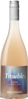 Gérard Bertrand Trouble xp Cloudy Organic wine Rosé 75 cl. - Alc. 13% Vol.