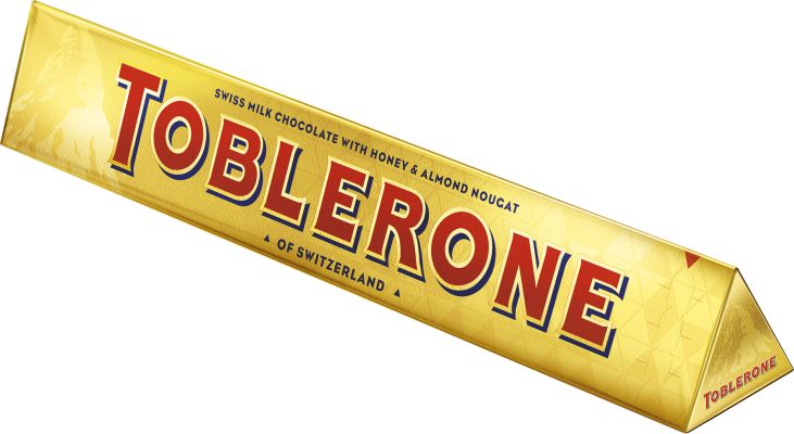 Toblerone Milk 100 g