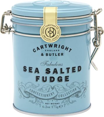 Cartwright & Butler Salted Caramel Fudge 175 g