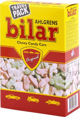 Ahlgrens Bilar Original 2 x 200 g