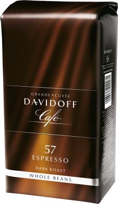 Davidoff Espresso Whole Beans 57 0.5 kg