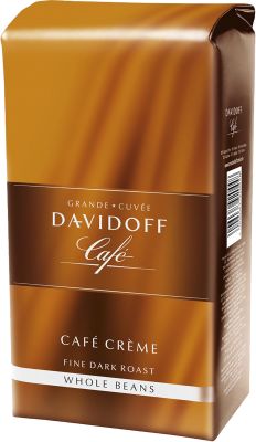 Davidoff Cafe Creme Whole Beans 0.5 kg