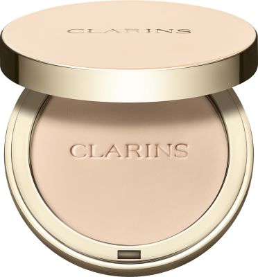 Clarins Ever Matte Compact Powder N° 1 Very Light 10 g