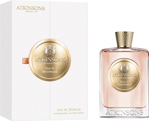 Atkinsons Rose In Wonderland EdP 100 ml