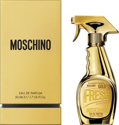 Moschino Gold Fresh Couture Parfum 50 ml