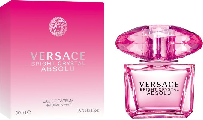 Versace Bright Crystal Absolu EdP 90 ml