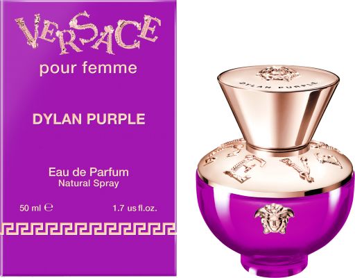 Versace Dylan Purple EdP 50 ml