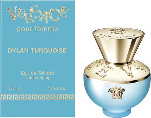 Versace Dylan Turquoise EdT 50 ml