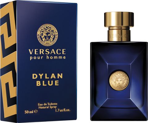 Versace Dylan Blue EdT 50 ml