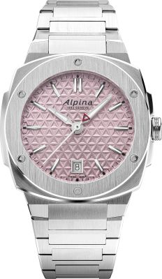 Alpina Alpiner Extreme quartz AL-220PI2AE6B Women's watch