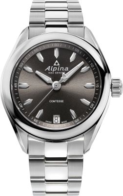 Alpina Alpiner Comtesse quartz AL-240LBR2C6B Women's watch