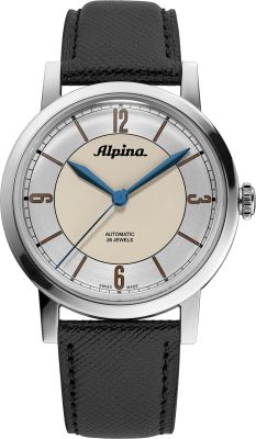 Alpina Alpiner Heritage automatic AL-520SBG3SH6 Men's watch