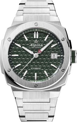 Alpina Alpiner Extreme automatic AL-525GR3AE6B Men's watch