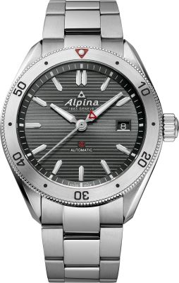 Alpina Alpiner 4 automatic AL-525GS4AQ6B Men's watch