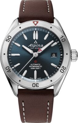 Alpina Alpiner 4 automatic AL-525N4AQ6 Men's watch