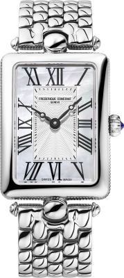 Frederique Constant Classics Art Deco Carree FC-200MPW2AC6B Women's watch